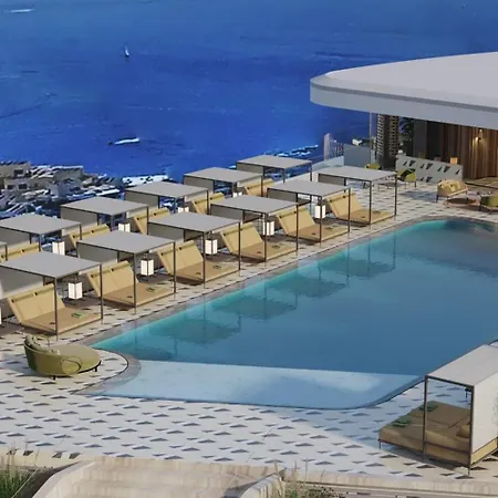 In Mercury With Pool Access Апартаменты *
